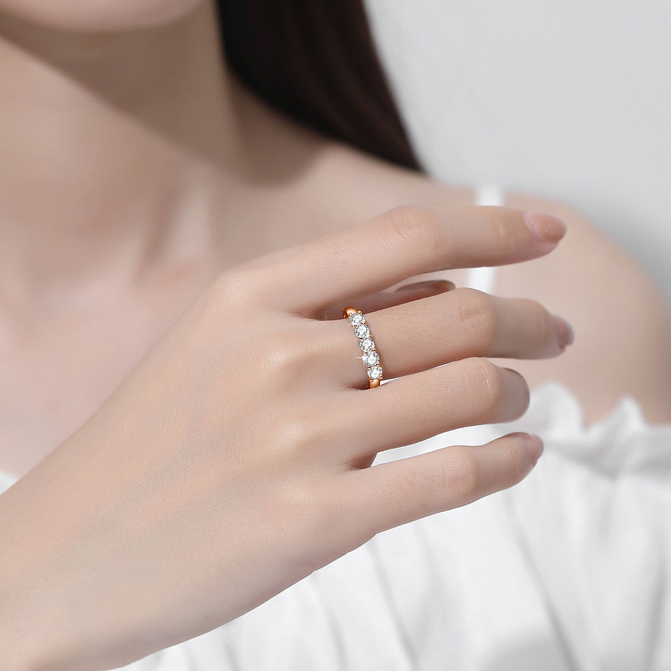 Thumbnail: Luxe Radiance Ring