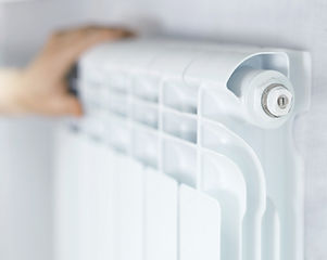 Unvented hot water cylinder installations in Edinburgh