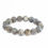 Thumbnail: Labradorite (plagioclase feldspar) Beaded Bracelet