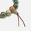 Thumbnail: Indian Agate Beaded Bracelet