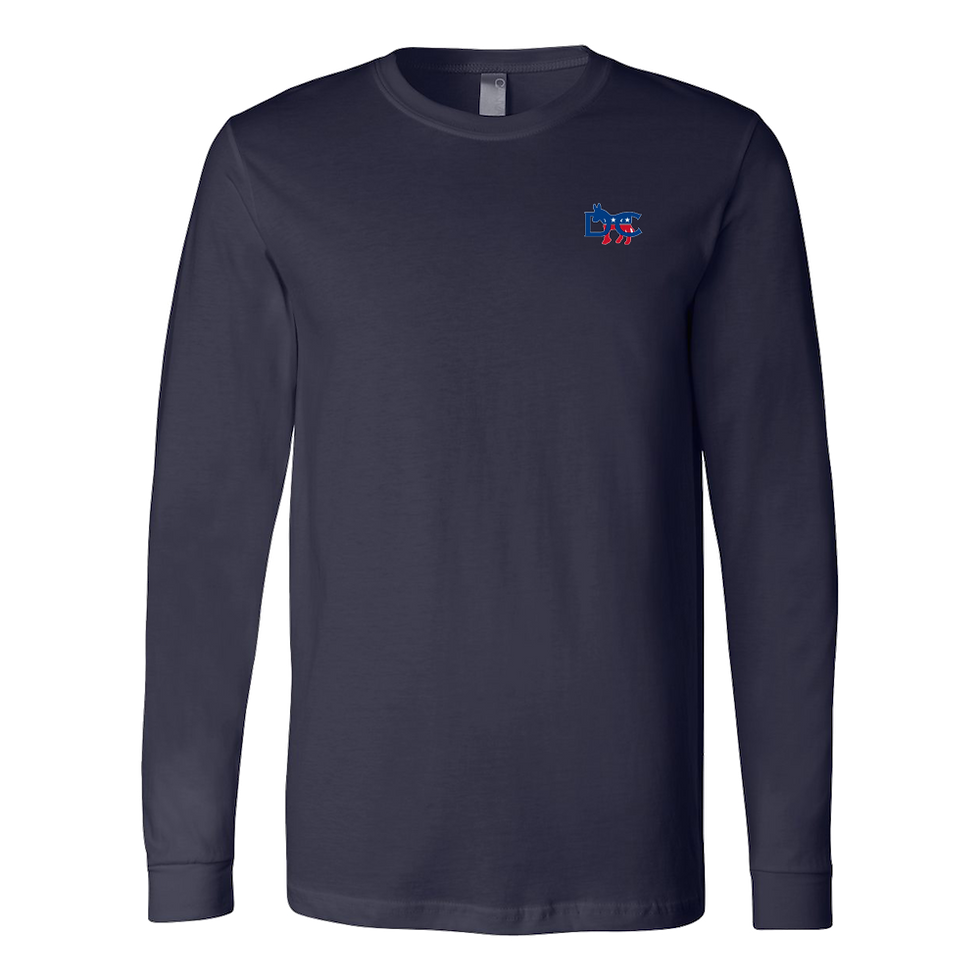 Thumbnail: Long Sleeve DC Shirt