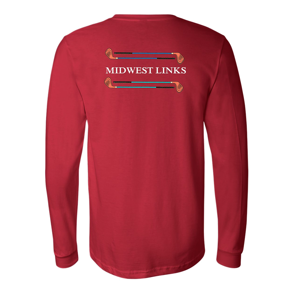 Thumbnail: Midwest Links Golf Club Long Sleeve