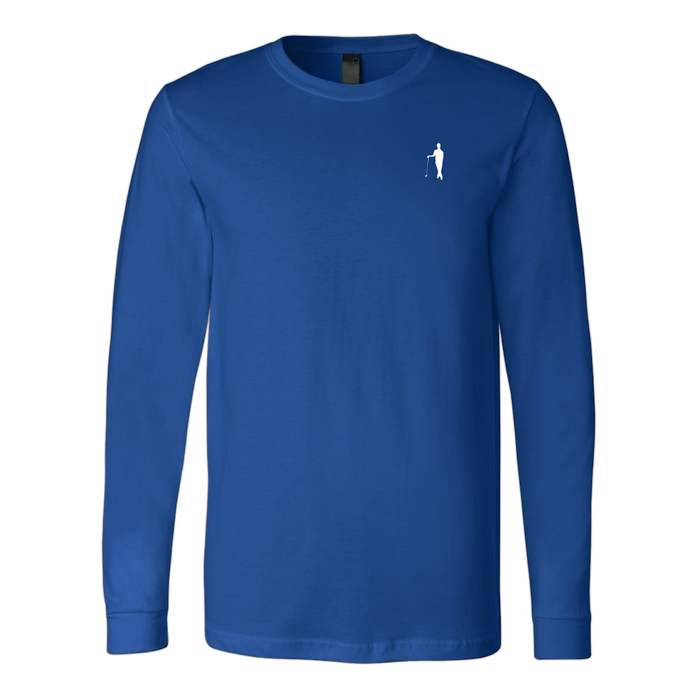 Thumbnail: Original Midwest Links Long Sleeve Shirt