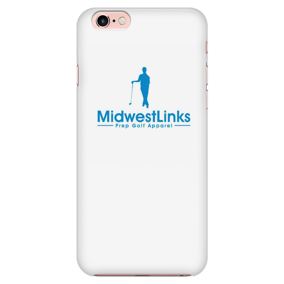 Thumbnail: Midwest Links Phone Case