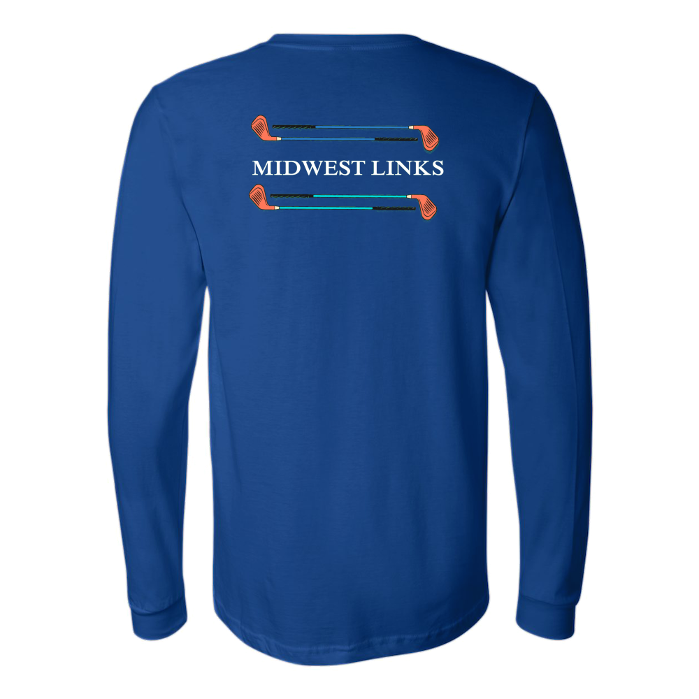 Midwest Links Golf Club Long Sleeve