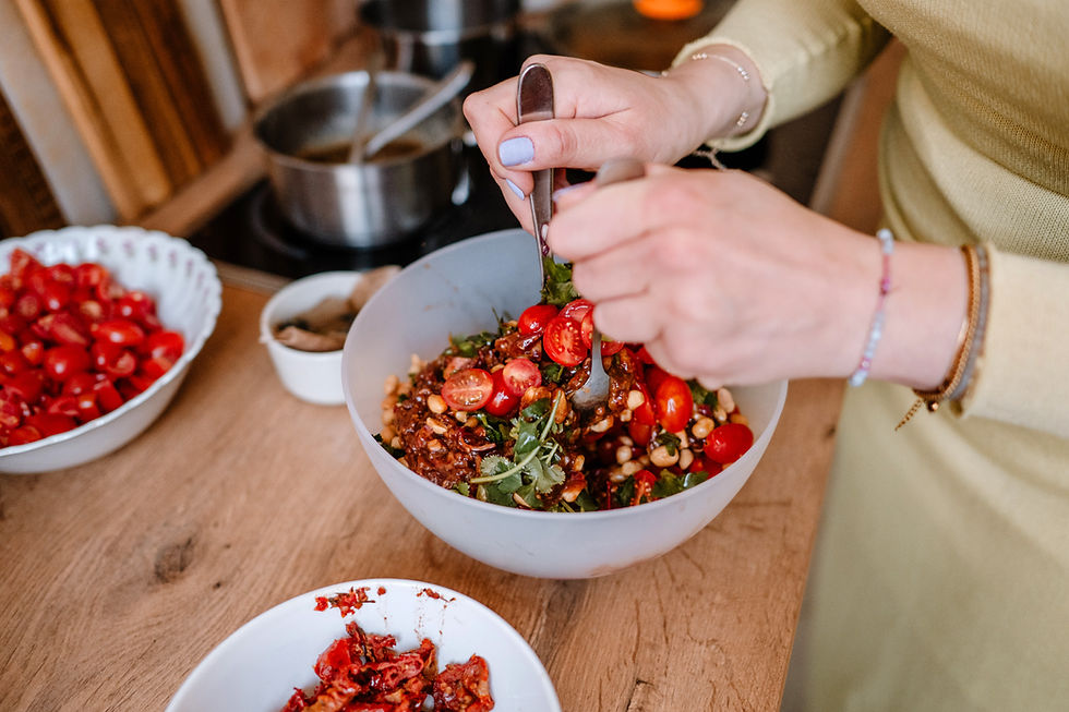 Miniaturbild: DUFTKERZEN WORKSHOP mit Italienischem Abend | 8. April Mittwoch