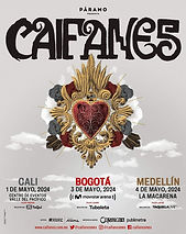 Caifanes Vientos de Rock