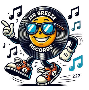 Mr Breeze Records Logo