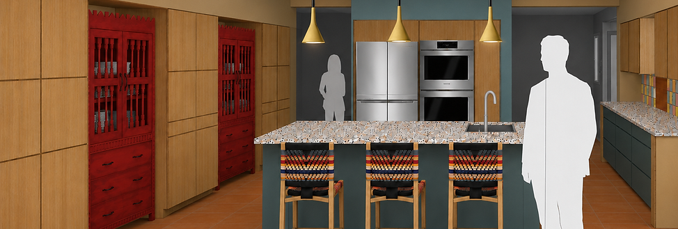 Funess Kitchen