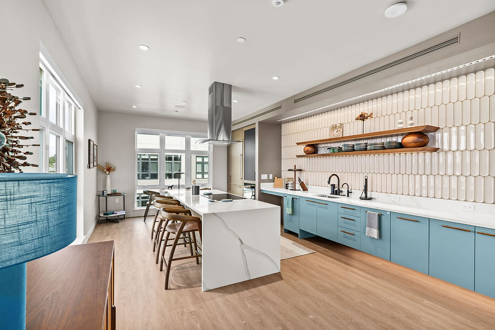 Clubhouse Looking North