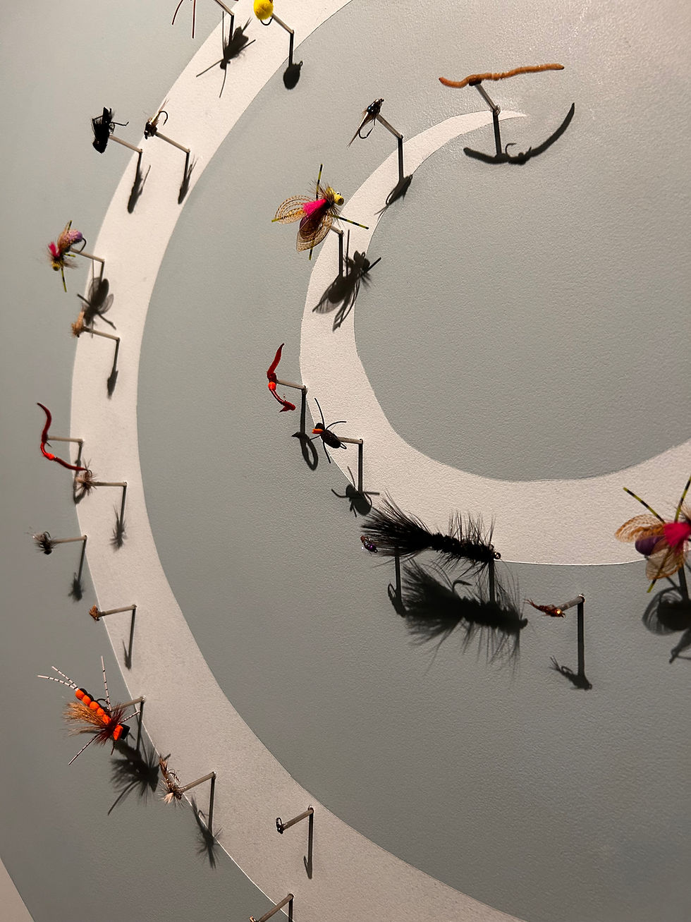 Art Detail - Water Theme