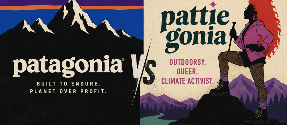 Patagonia v. Pattie Gonia: Trade Marks, a Drag Queen and the Price of Fame