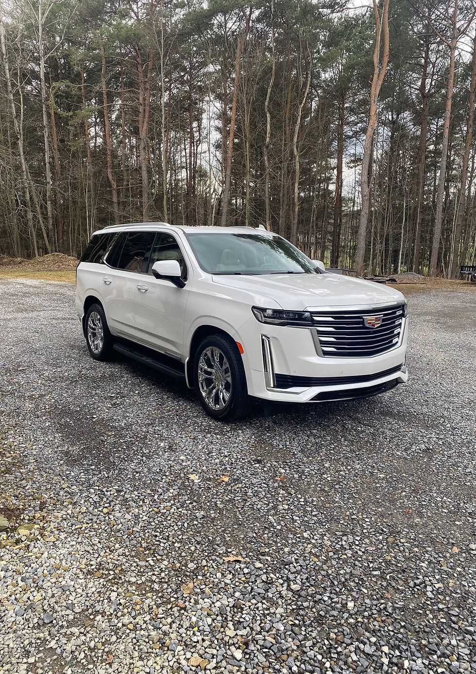 2022 Cadillac Escalade