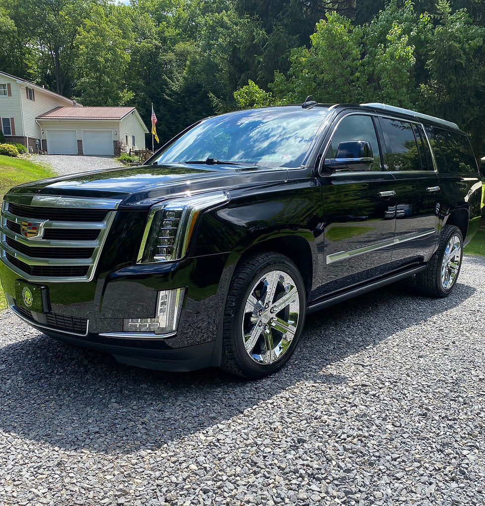 2019 Cadillac Escalade
