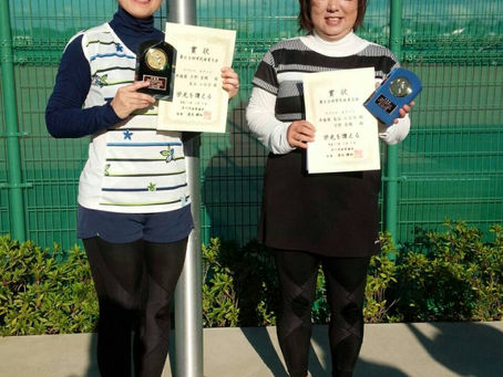 2018年市川市民大会ダブルス
