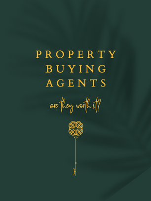 Property Buying Agents - are they worth it?