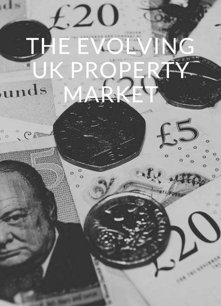 Evolving property