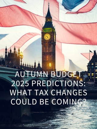 Autumn Budget Predictions 2-25