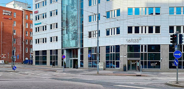 Helsingin toimiston kuva