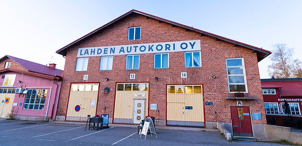 Lahden toimiston kuva