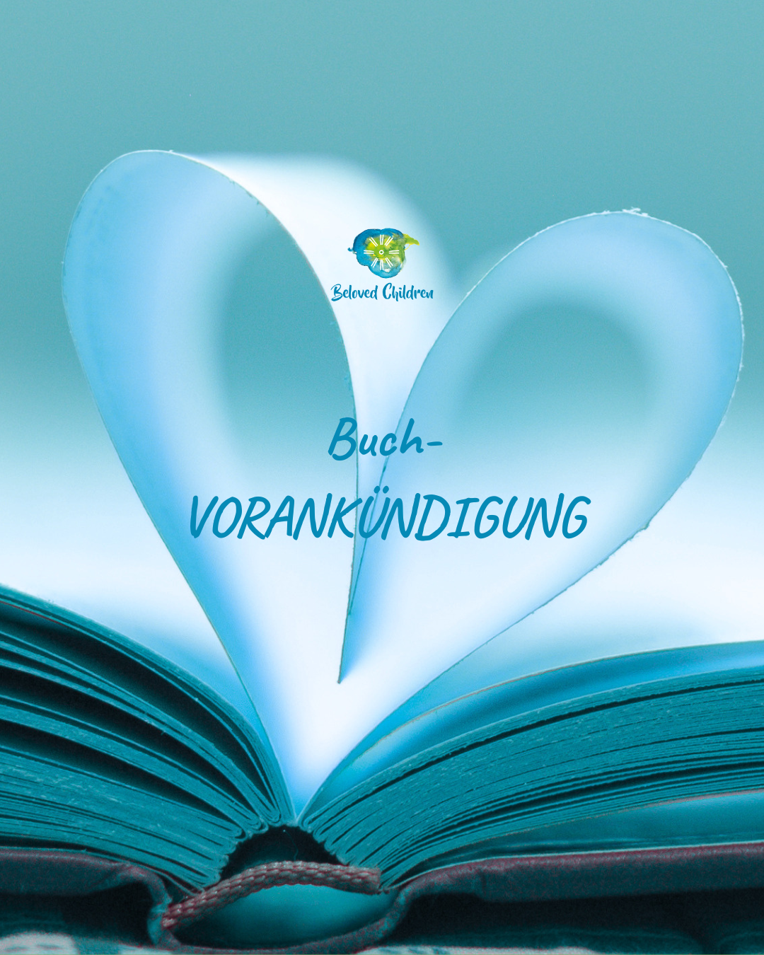 Vorankündigung BUCH