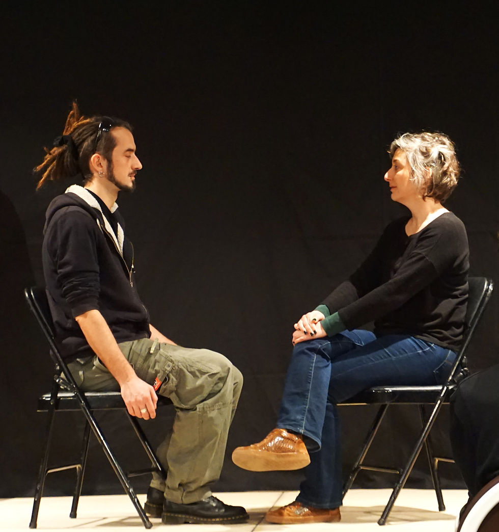 Formation Théâtre Forum