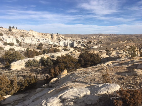 Wildland Spotlight : Cedar Mountain WSA