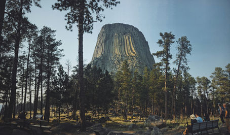 Keeping a wild watch on our Wyoming Wildlands: Emerging threats under the new Trump Administration