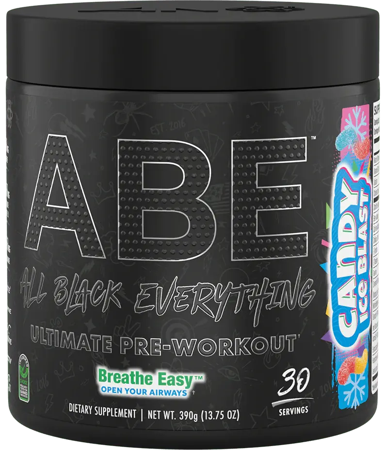 Thumbnail: ABE Pre-Workout