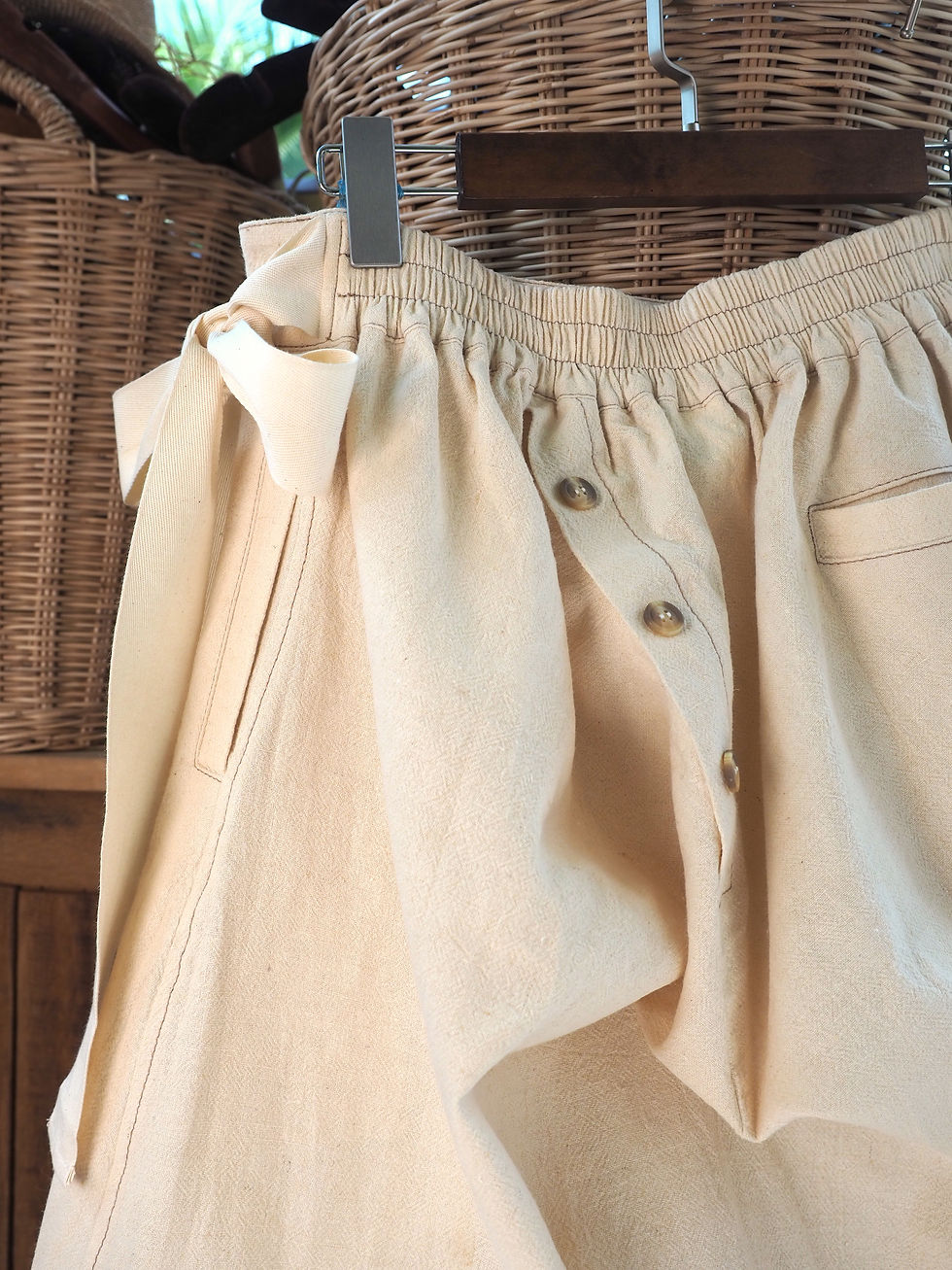 Thumbnail: Beggy Pants Boho "Botanique"