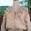Thumbnail: Lightweight Jacket with Buttons Sand