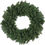 Thumbnail: Green Artifical Pine Tree Wreath