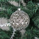 Thumbnail: Silve Christmas Baubles