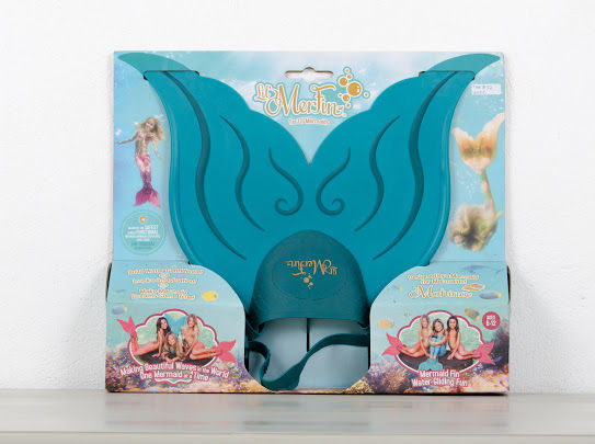 Thumbnail: Mermaid Fin - Swimming Flipper