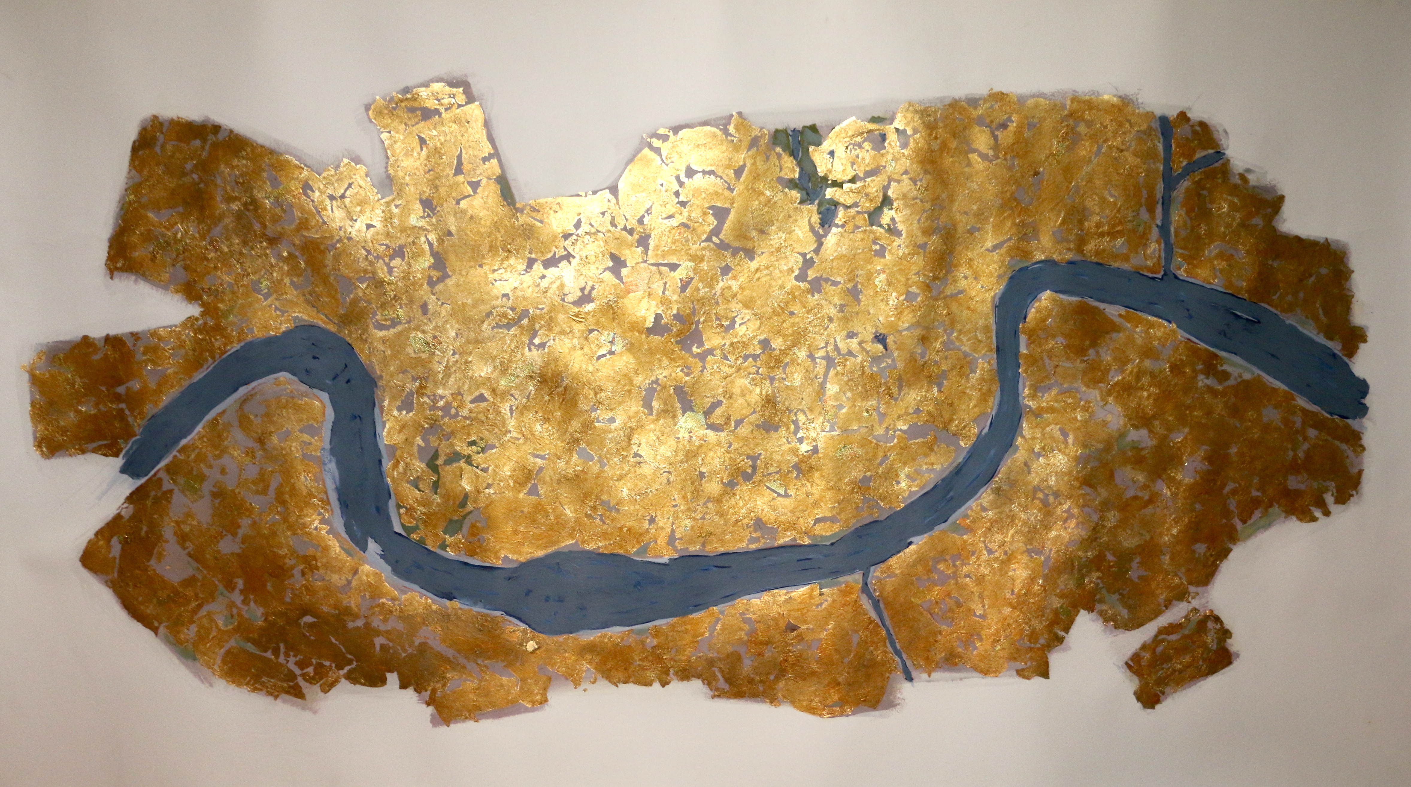 Gold Orleans Map (2016)