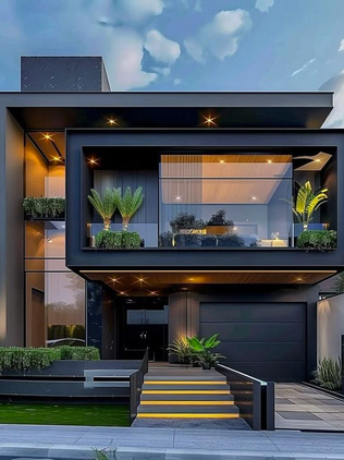 Tendencias arquitectónicas de lujo que están redefiniendo las residencias modernas