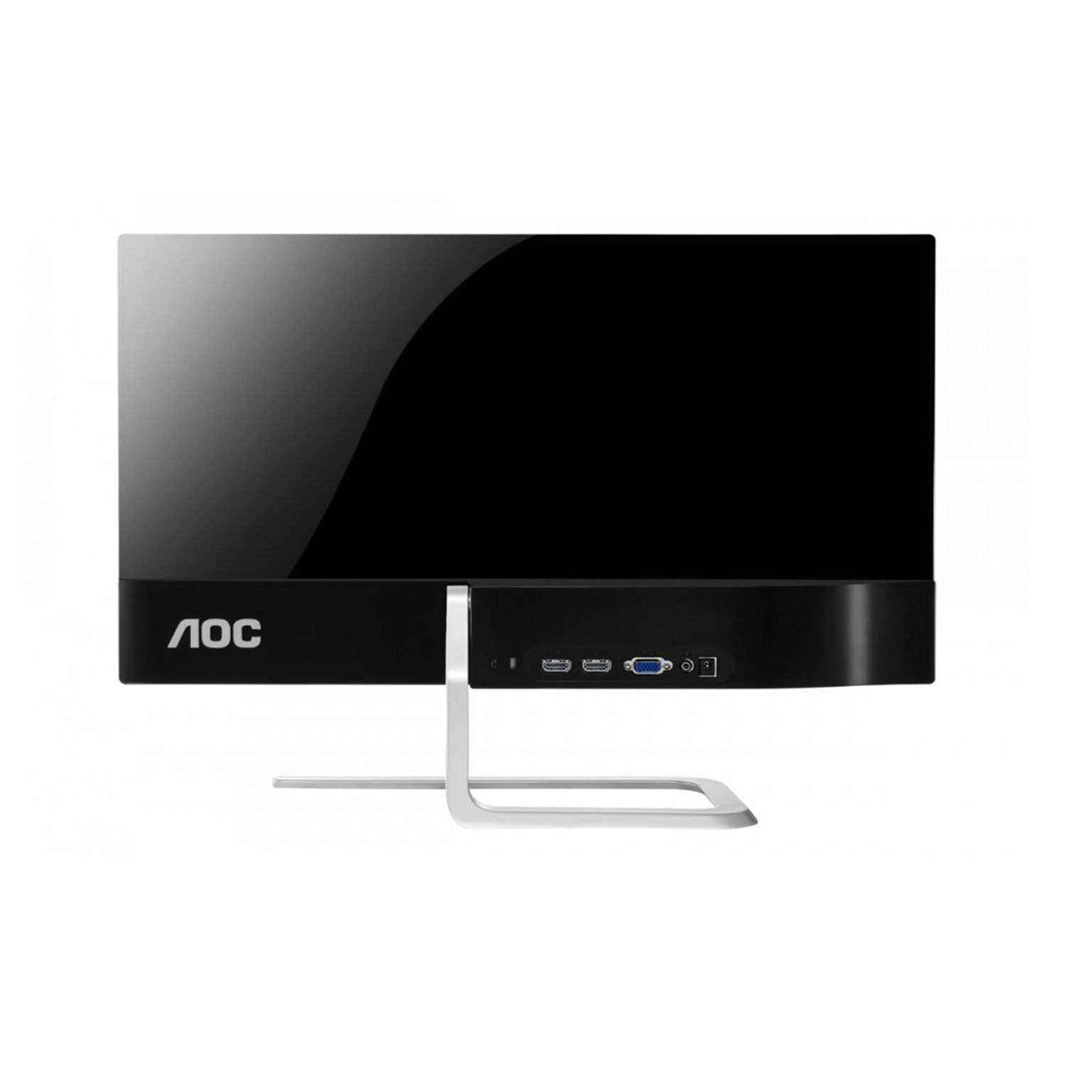 i2281Fwh - 22" - IPS - VGA/HDMI/4 SIDE B.LESS/ULTRA SLIM/FHD/STYLISH-SILVER/FANC