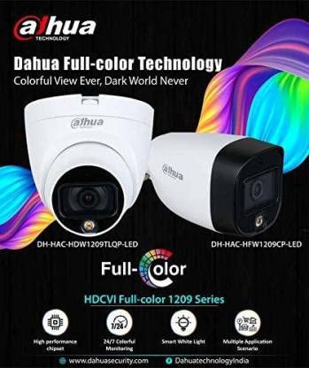 Thumbnail: DAHUA 2MP FHD CCTV Combo Kit