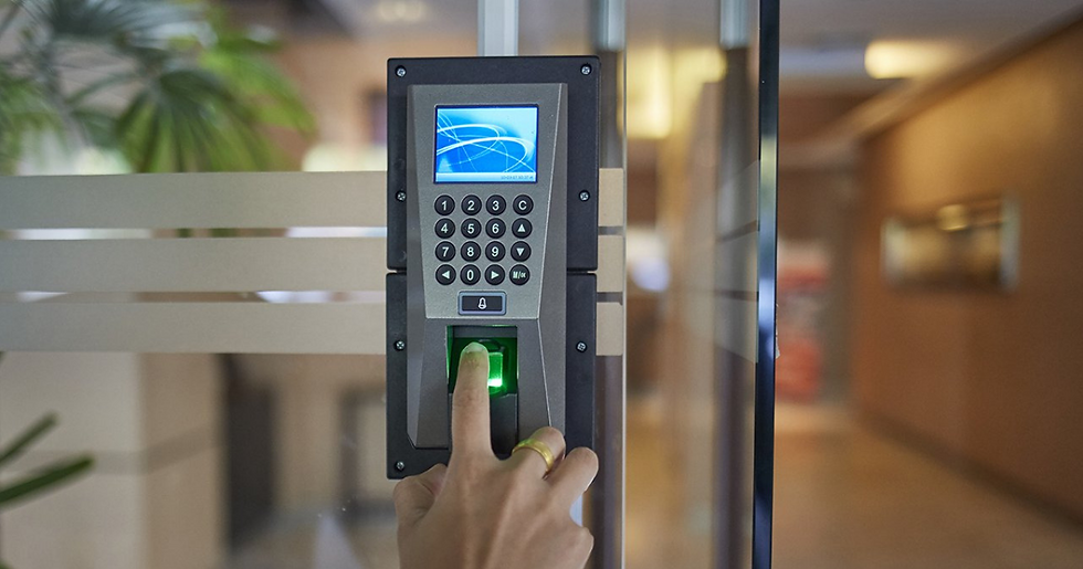 Biometric Access Control Systems
