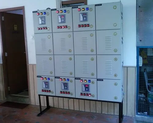 Demand Controller Panel