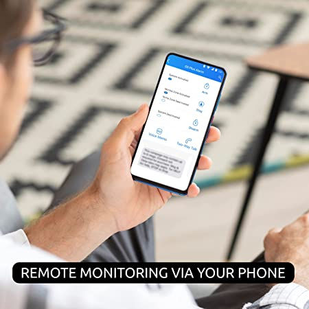 Thumbnail: Godrej Security Solutions Forte Alarm System