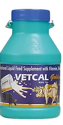 VETCAL GOLD CALCIUM TONIC