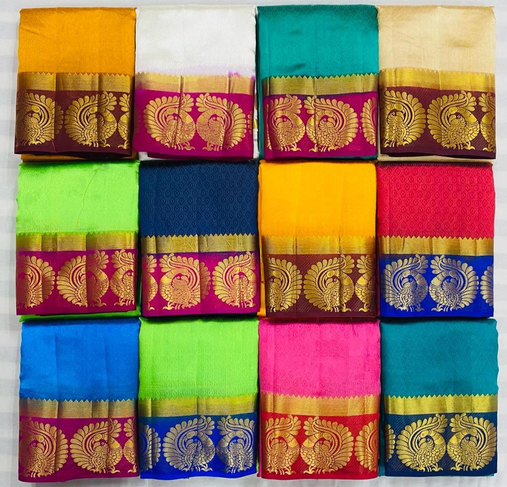 Soft Silk Saree