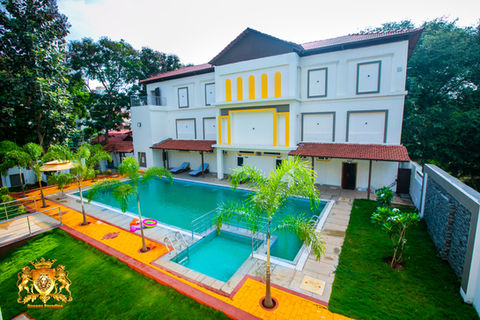 Buddies Villa