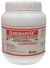 AMNOVIT GROWTH POWDER