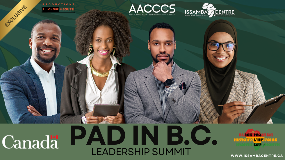 British Columbian African Descent Communities Leadership Summit