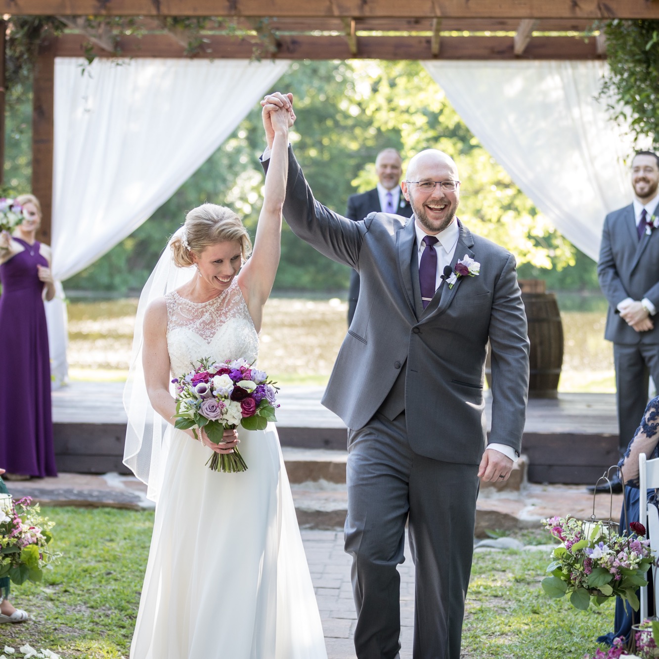 MATT + NICOLE