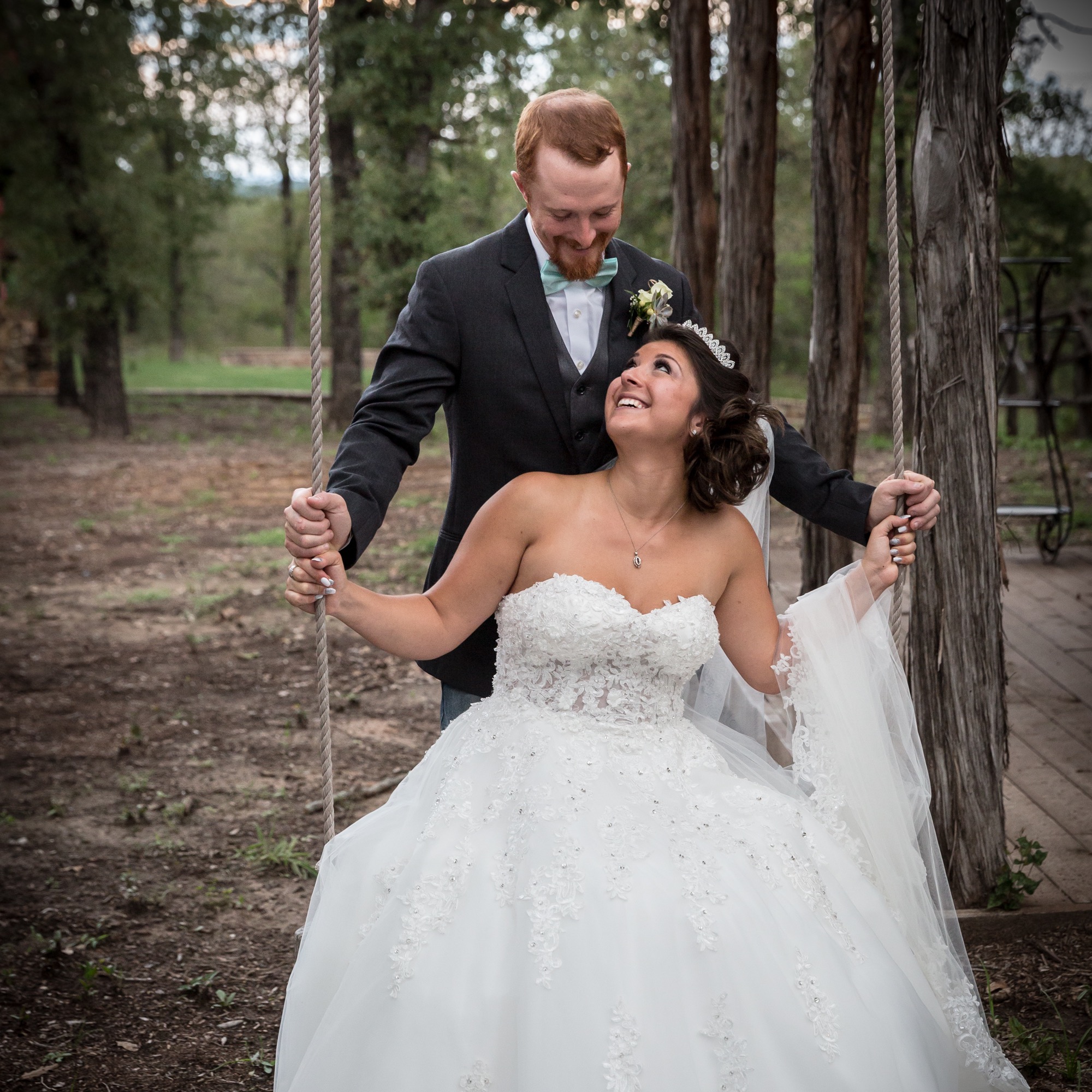 GAVIN + CHEYENNE