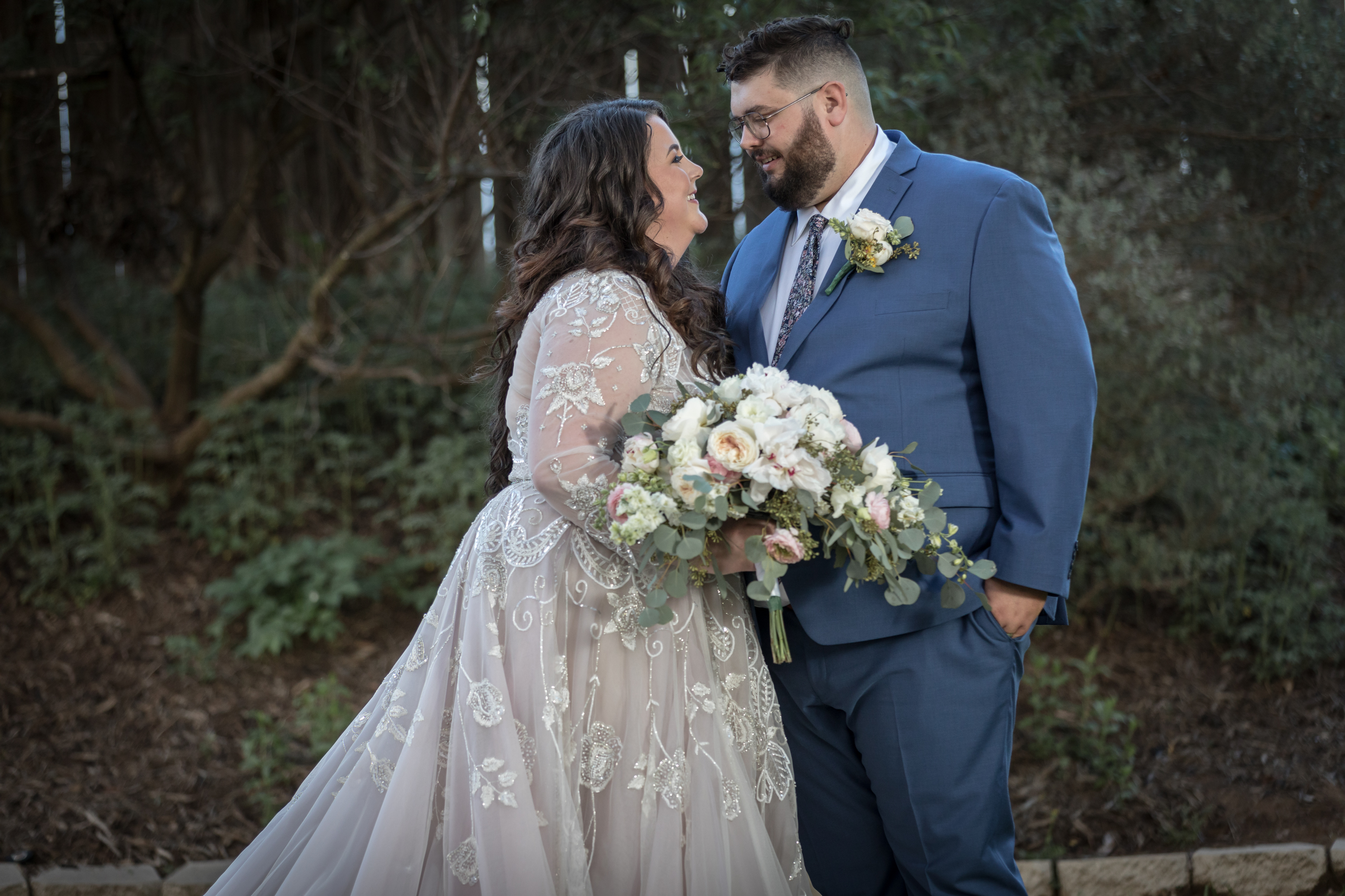 DERRICK + JESSICA