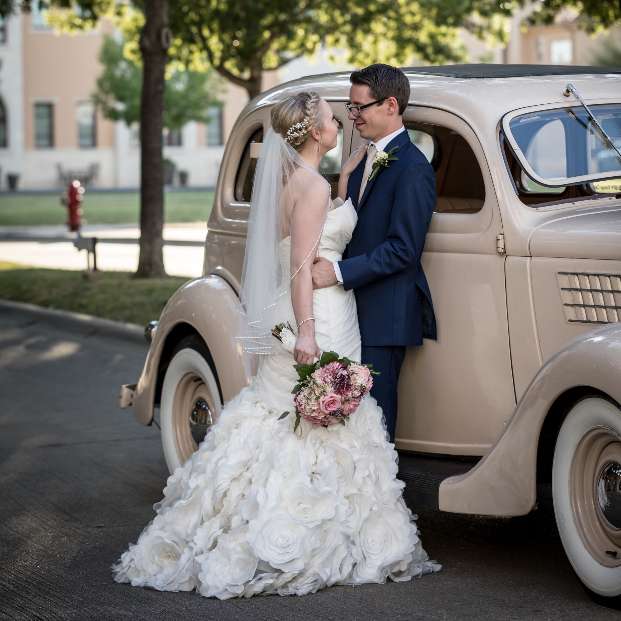 ANDREW + ALYSSA